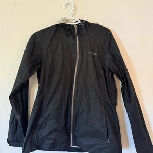 Rain jacket